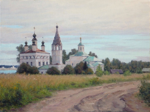 Роспись, кружево, картины: ветераны Великого Устюга отобрали более 300 работ для музейной выставки